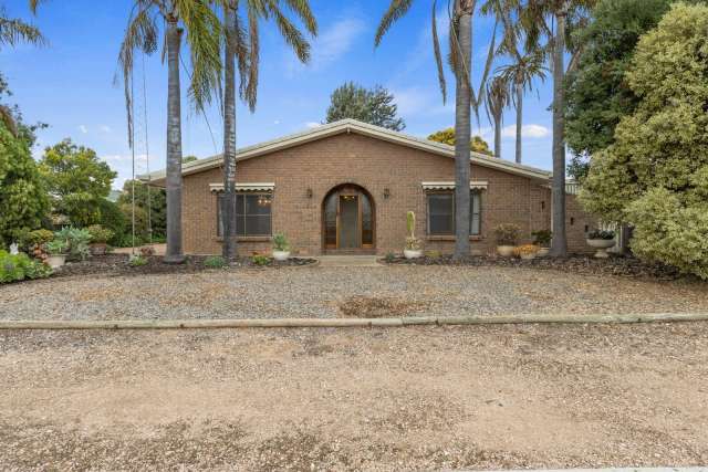 Solid Home in the heart of town built by local builder