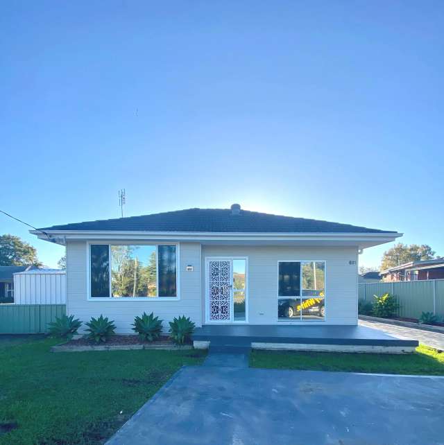 FOUR BEDROOM FAMILY HOME