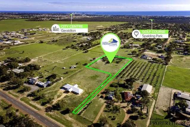 Land For Sale in Geraldton, Western Australia