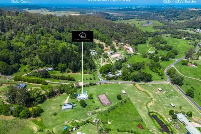 Acreage For Sale in Tweed Shire Council, New South Wales