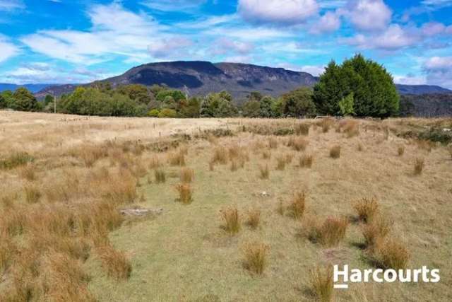 Land For Sale in Meander Valley, Tasmania