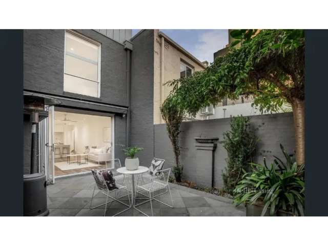 Fully Furnished - South Melbourne 3Bedroom  2.5Bath Wifi 3Level With Privaterooftop