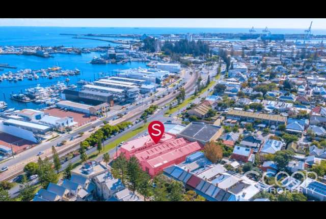 Functional Office/Warehouse Opportunity in Fremantle 