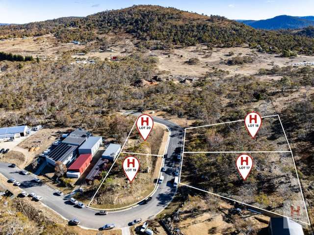 Land For Sale in Jindabyne, New South Wales