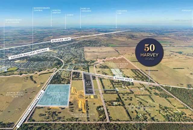 STRATEGICALLY LOCATED DEVELOPMENT OPPORTUNITY IN BANNOCKBURN SOUTH WEST PSP