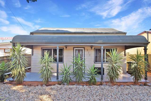 570 Argent Street, Broken Hill NSW 2880 - House For Sale