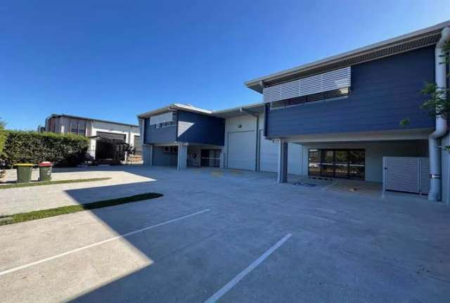 Sunshine Coast Industrial Warehouse - Freestanding