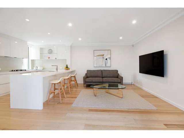 Prized South Yarra Location - Fully Furnished