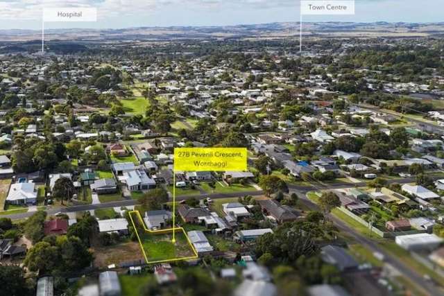 Land For Sale in Wonthaggi, Victoria