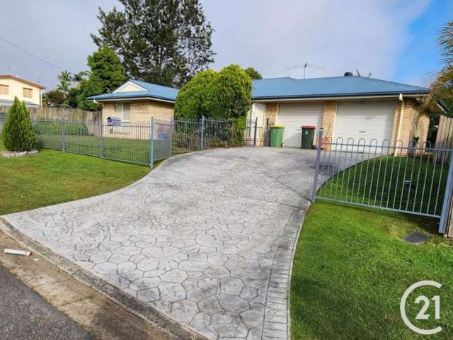 87 North High Street, Brassall QLD 4305 - House For Lease