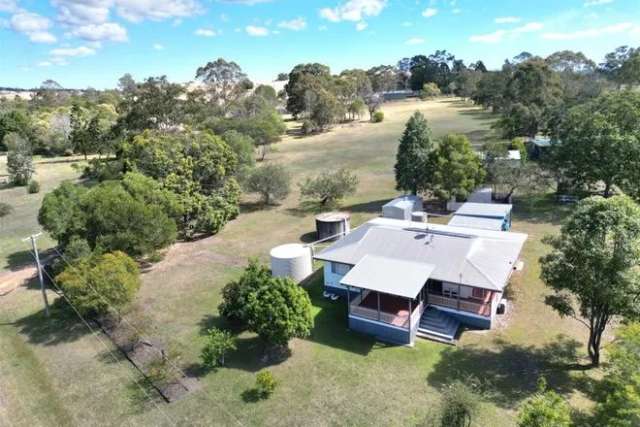 House For Sale in Blackbutt, Queensland