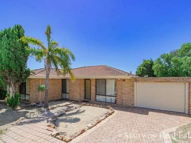 House For Rent in City of Stirling, Western Australia