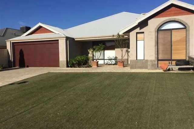 House For Rent in City of Wanneroo, Western Australia