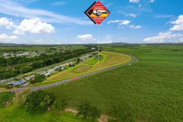 Land For Sale in Innisfail, Queensland