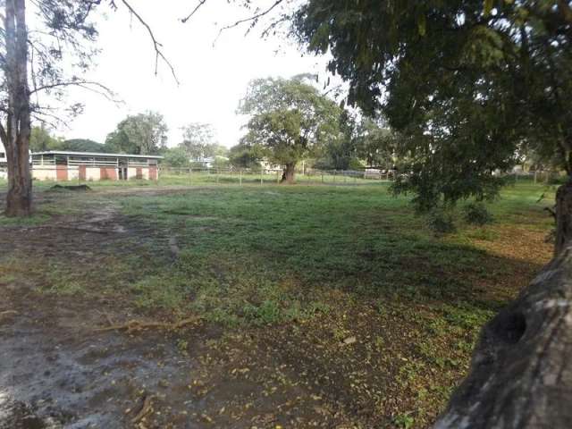 SMALL RURAL BLOCK CLOSE TO ROCKHAMPTON