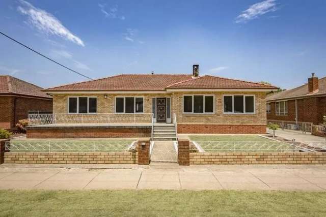 House For Sale in North Canberra, Australian Capital Territory