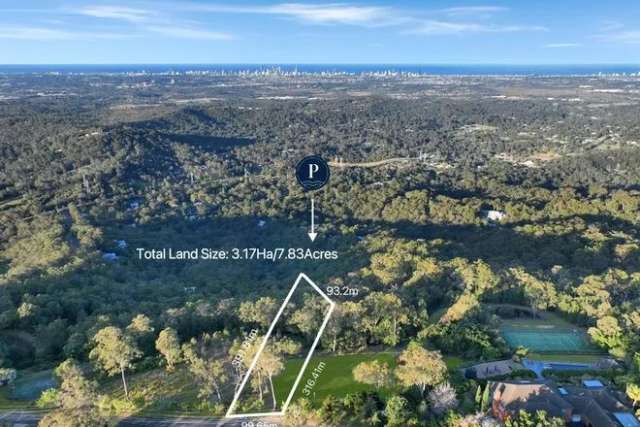 Acreage For Sale in Gold Coast City, Queensland