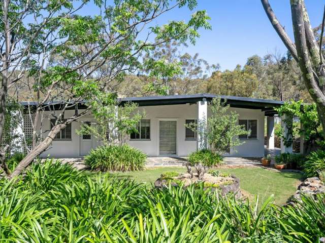 Unique home in a peaceful location