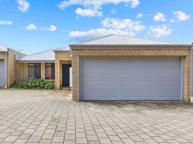 Villa For Sale in City of Bayswater, Western Australia