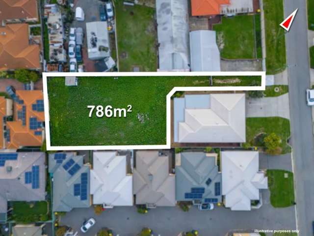 Land For Sale in City of Canning, Western Australia