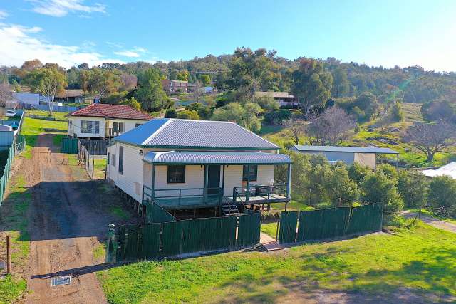 UNIQUE PROPERTY WITH TWO HOMES