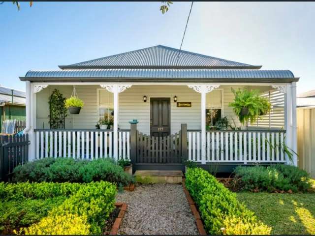 Beautifully Presented, Character Home, Located In The Highly Sought-After East Toowoomba.