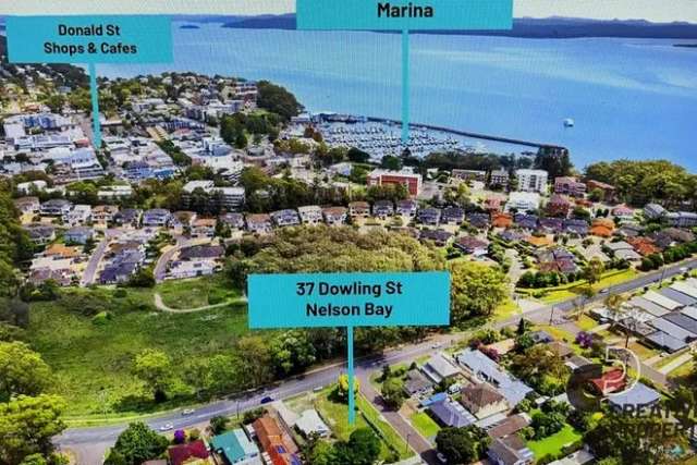 Land For Sale in Nelson Bay, New South Wales