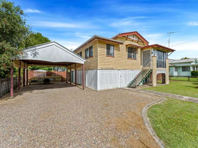 71 Pleasant Street, Maryborough QLD 4650 - House For Sale