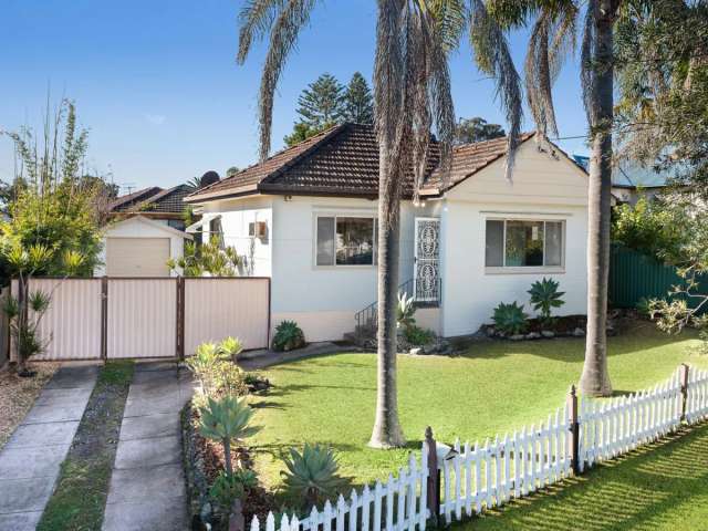 Beachside single level home