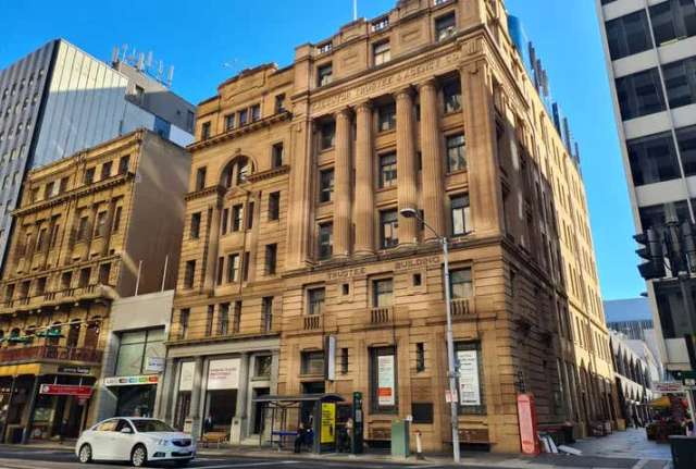 Rare Opportunity to be in the heart of CBD 