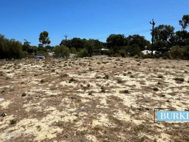 Land For Sale in Joondalup, Western Australia