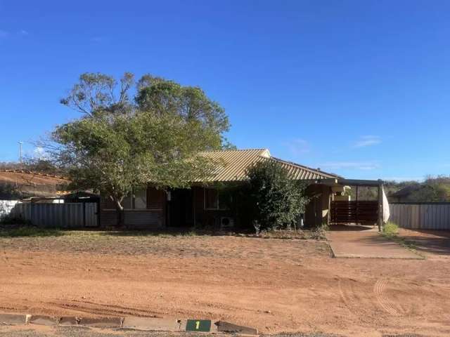 House For Sale in Onslow, Western Australia