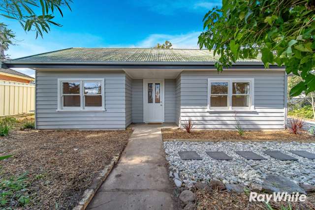 Fully renovated home in Bendigo Hospital precinct