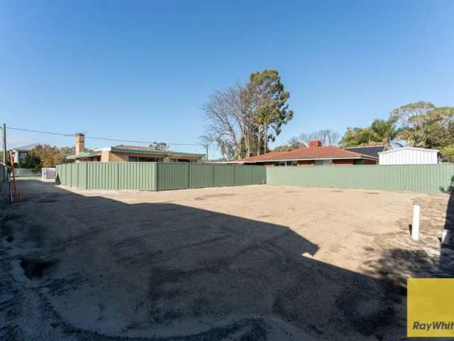 Land For Sale in City of Gosnells, Western Australia