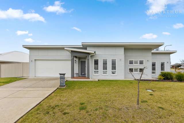 House For Rent in Wagga Wagga City Council, New South Wales