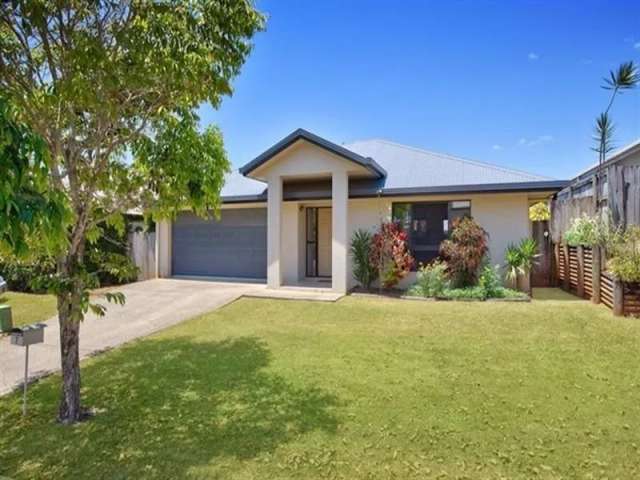 FAMILY HOME IN SOUGHT AFTER MOUNT SHERIDAN