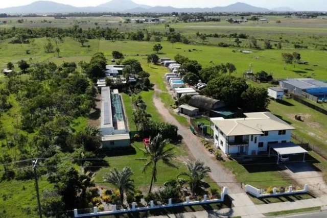 Acreage For Sale in Bowen, Queensland