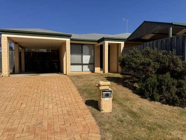 House For Rent in City of Wanneroo, Western Australia