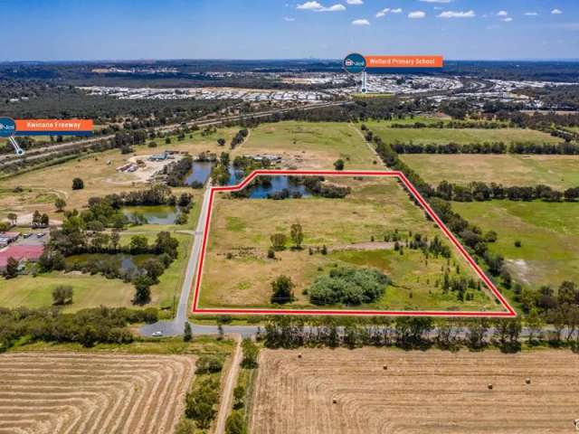 Land For Sale in Baldivis, Western Australia