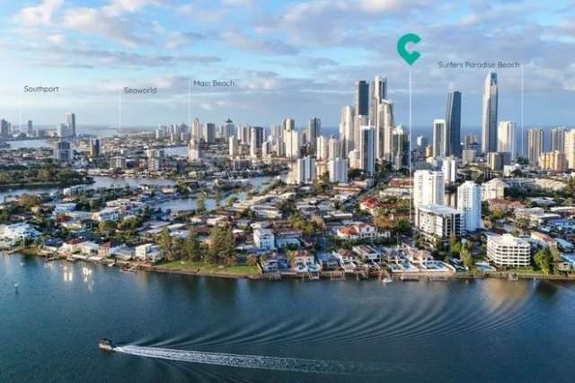 Apartment For Sale in Gold Coast City, Queensland