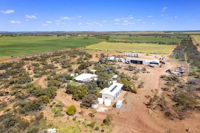 Rural For Sale in Mullewa, Western Australia