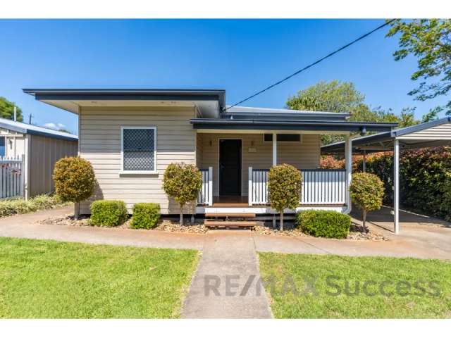 Charming Family Home In Prime Rangeville Locale