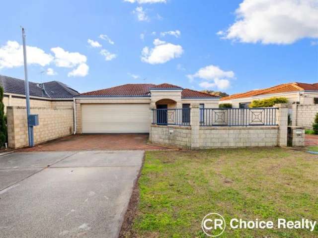 Villa For Sale in City of Stirling, Western Australia