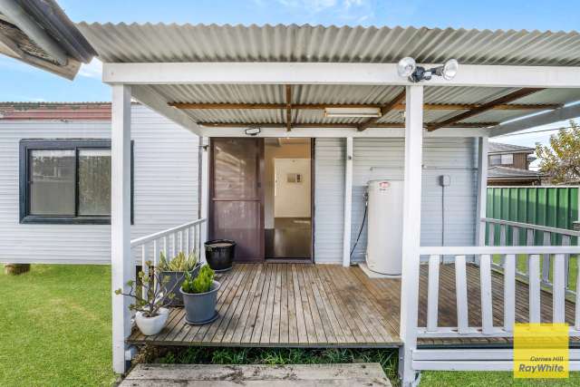 Affordable Granny Flat Ready Now !