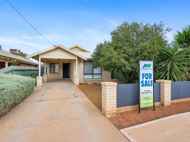 House For Sale in Boulder, Western Australia