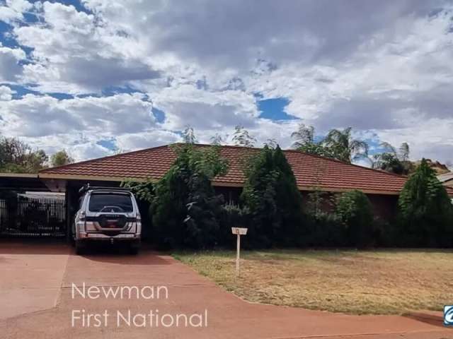 House For Sale in Newman, Western Australia