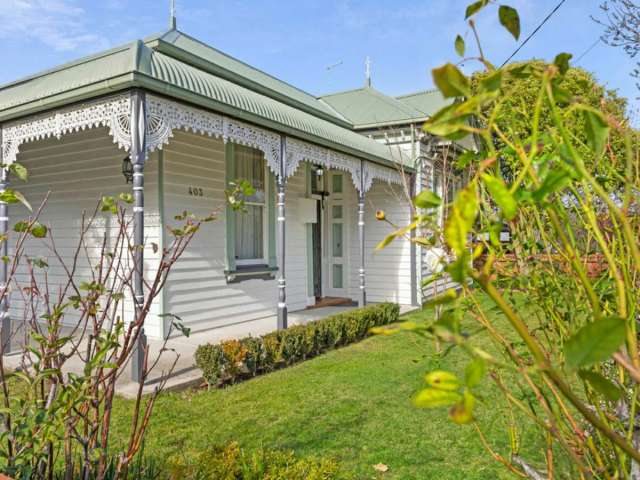 Exceptional Family Home in Iconic Ballarat Location