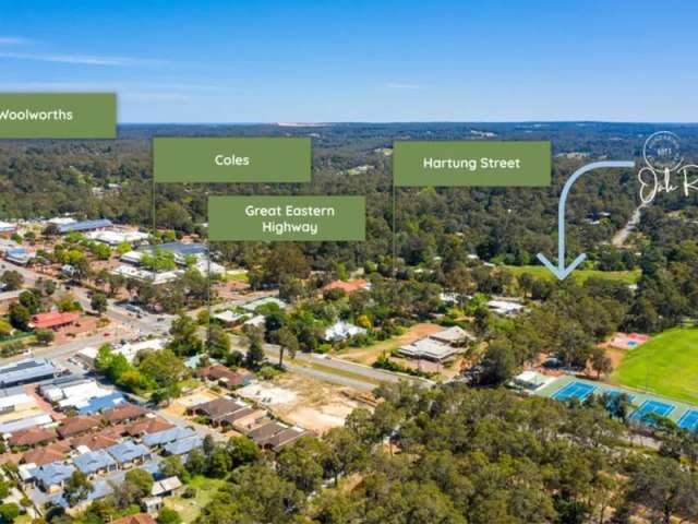 Land For Sale in Shire Of Mundaring, Western Australia