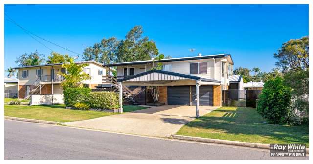 5 Bedroom in Frenchville with a Shed!