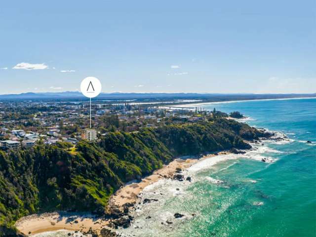 Altitude55 : Landmark in grand oceanfront living